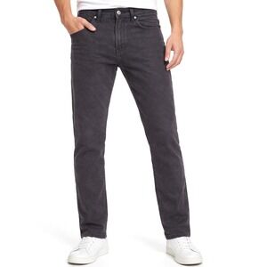 American Giant Roughneck Canvas Work Pants Men's 30x29 Straight Leg Stretch USA